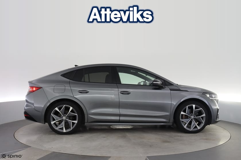 Bild 2 av Škoda Enyaq Coupé RS iV