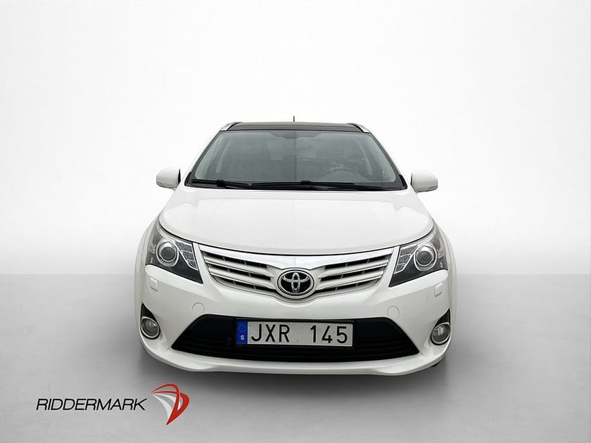Bild 2 av Toyota Avensis Kombi