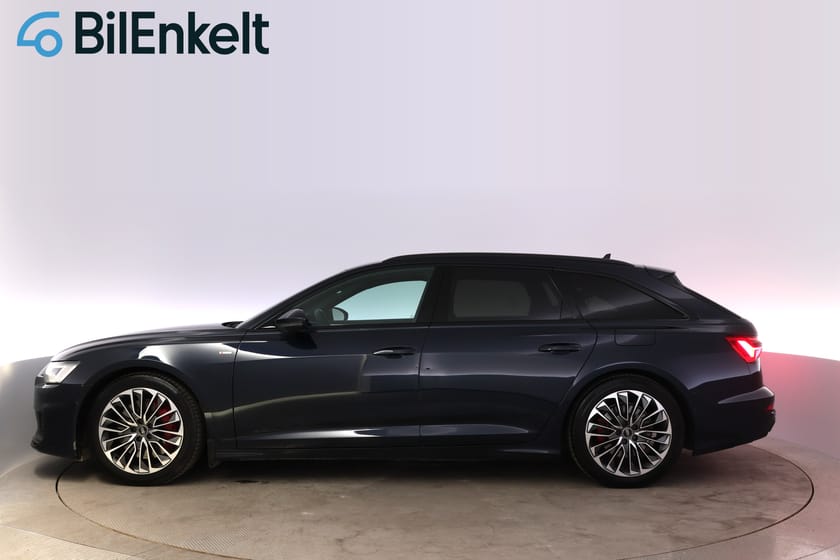 Bild 5 av Audi A6 Avant 55 TFSI e quattro