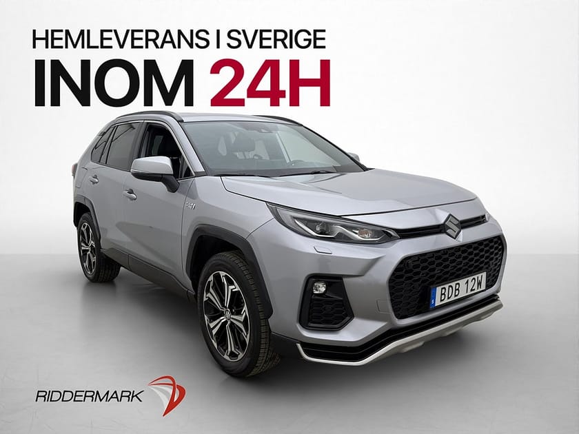 Bild 3 av Suzuki Across Plug-in Hybrid