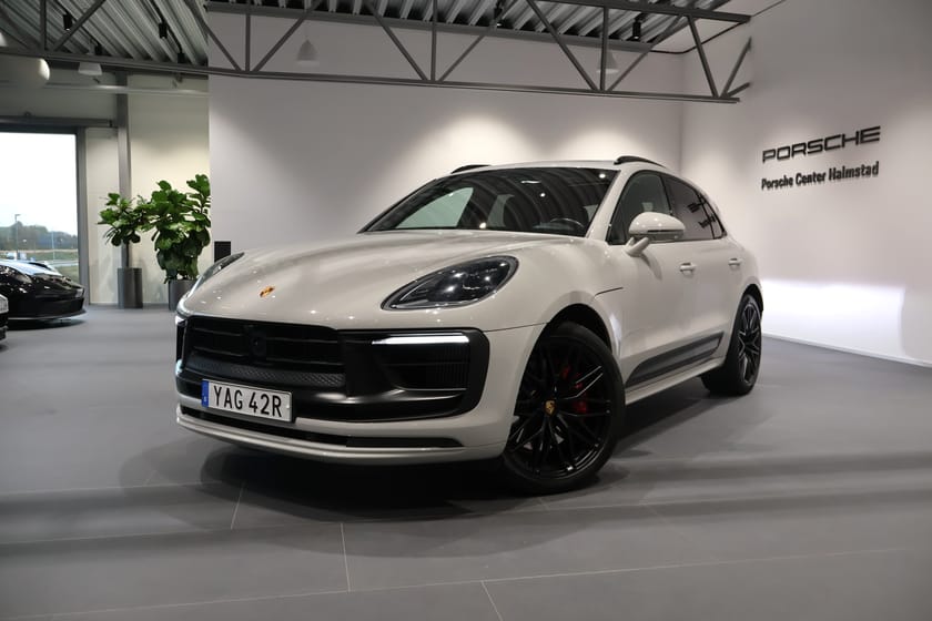 Bild 1 av Porsche Macan GTS