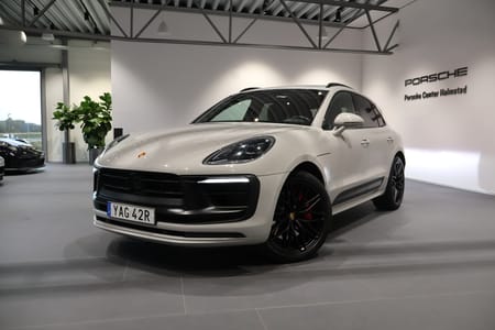 Porsche Macan GTS