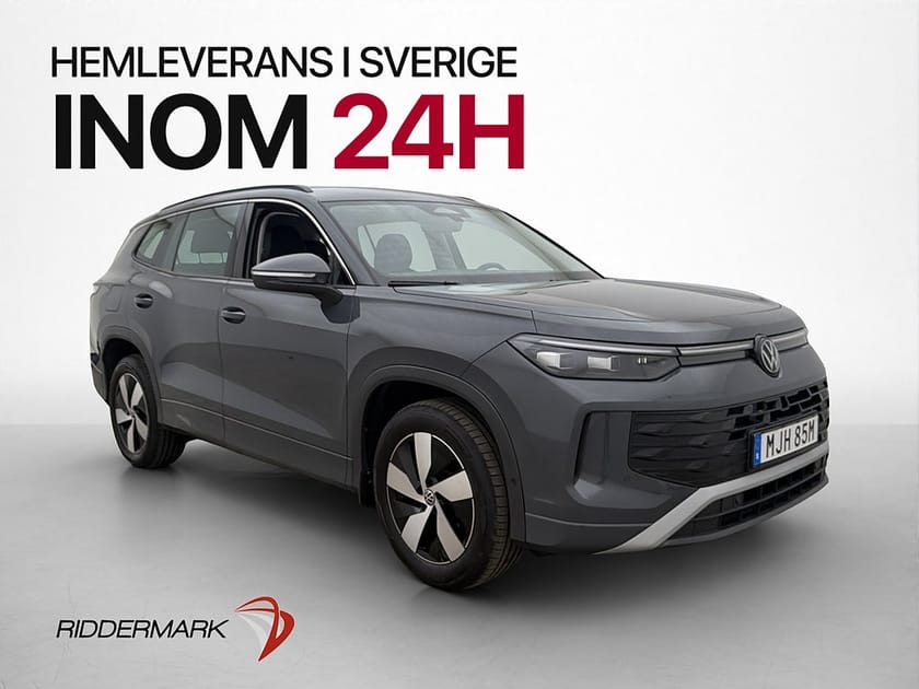 Bild 3 av Volkswagen Tayron eHybrid