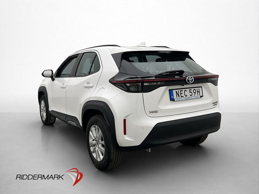Bild 5 av Toyota Yaris Cross Hybrid AWD-i