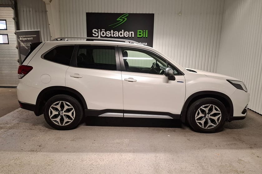 Bild 4 av Subaru Forester e-Boxer XFuel