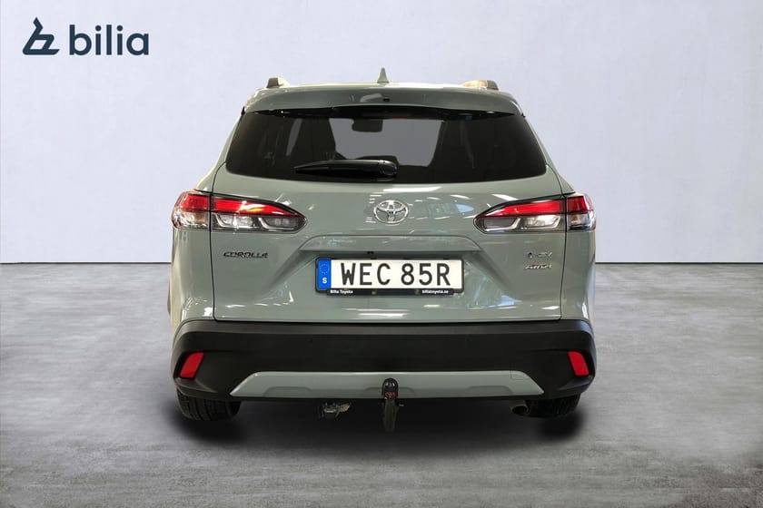 Bild 5 av Toyota Corolla Cross Hybrid AWD-i