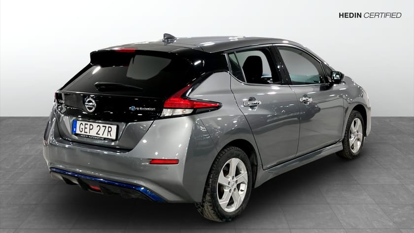 Bild 2 av Nissan Leaf e+