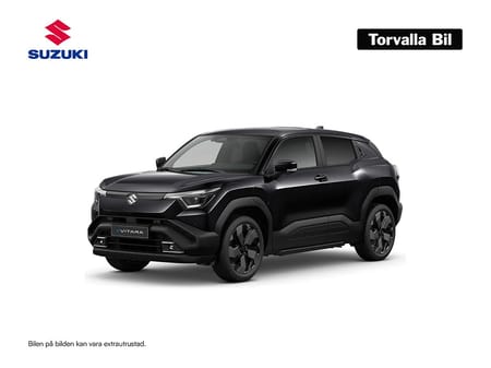 Suzuki e Vitara