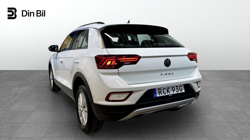 Bild 3 av Volkswagen T-Roc