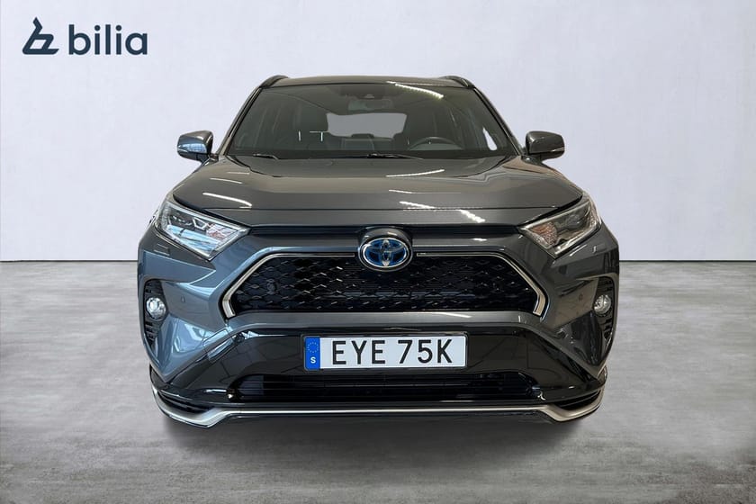 Bild 5 av Toyota RAV4 Laddhybrid