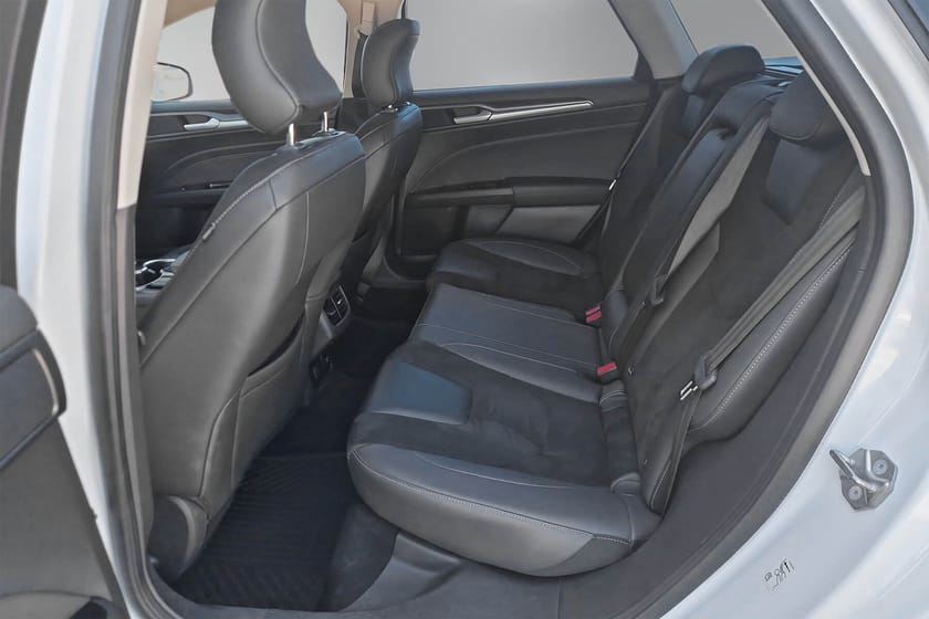 Bild 5 av Ford Mondeo Kombi