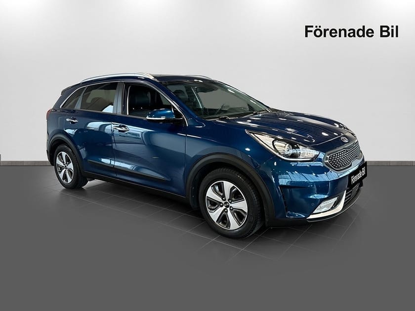 Bild 3 av Kia Niro Hybrid
