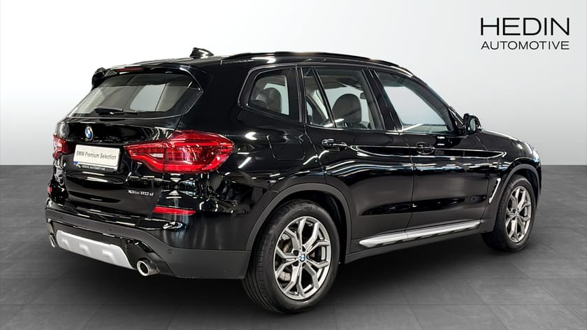 Bild 2 av BMW X3 xDrive20d