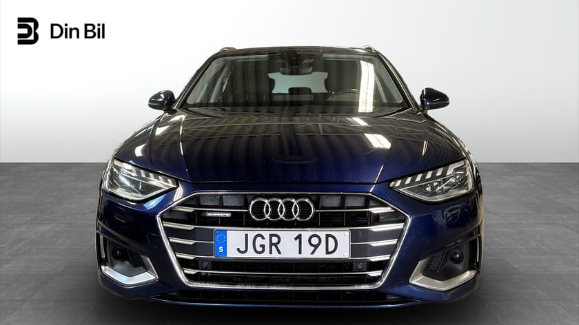 Bild 4 av Audi A4 Avant 40 TDI quattro