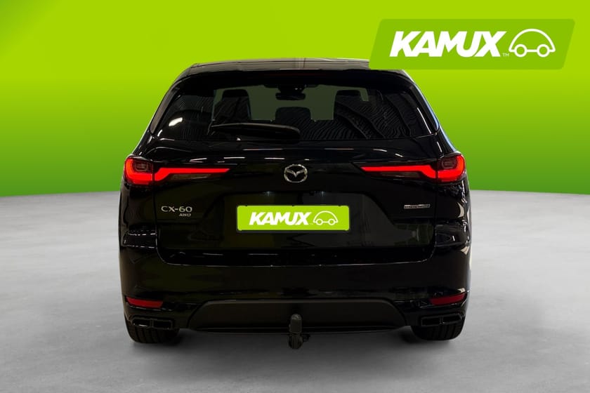 Bild 5 av Mazda CX-60 PHEV