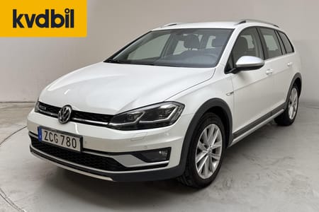 Volkswagen Golf Alltrack