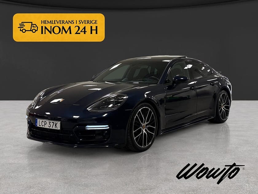 Bild 1 av Porsche Panamera 4 E-Hybrid