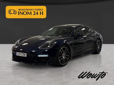 Porsche Panamera 4 E-Hybrid