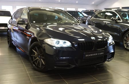 BMW 530d xDrive Touring