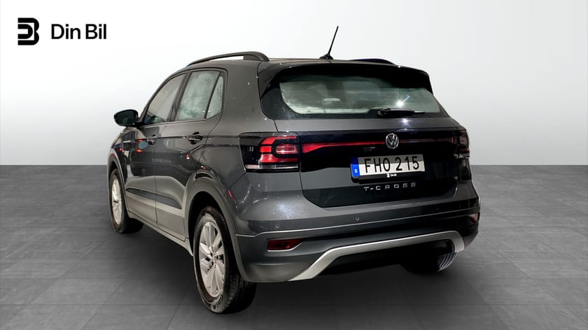 Bild 3 av Volkswagen T-Cross
