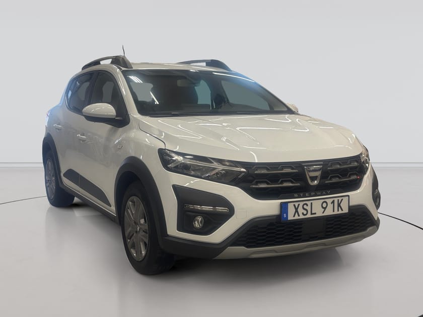 Bild 3 av Dacia Sandero Stepway