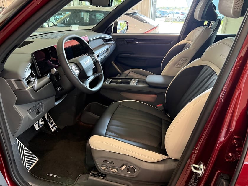 Bild 3 av Kia EV9 AWD