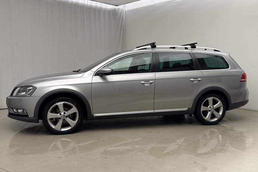 Bild 2 av Volkswagen Passat Alltrack