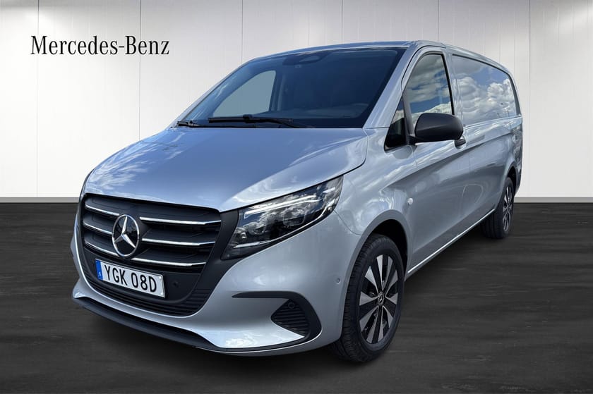 Bild 1 av Mercedes-Benz Vito 116 CDI 4x4 3.0t