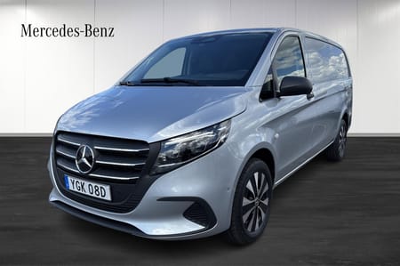Mercedes-Benz Vito 116 CDI 4x4 3.0t