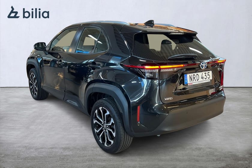 Bild 2 av Toyota Yaris Cross Hybrid AWD-i