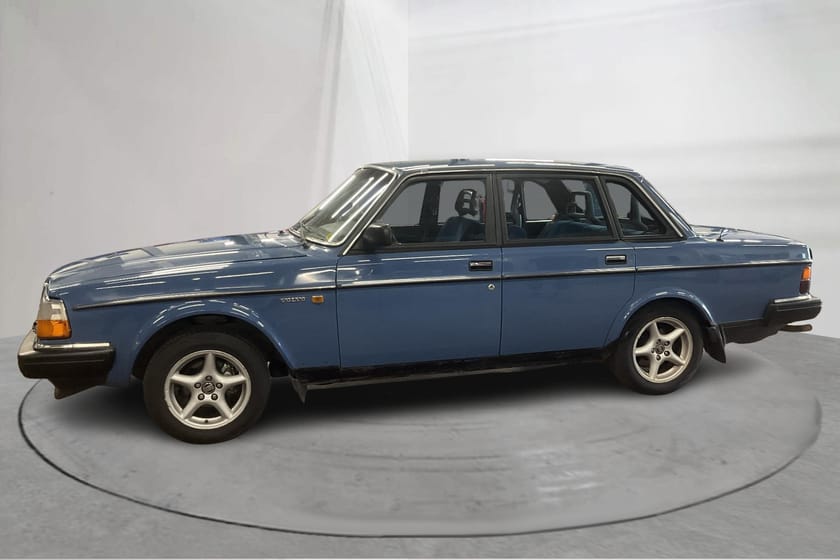 Bild 2 av Volvo 240