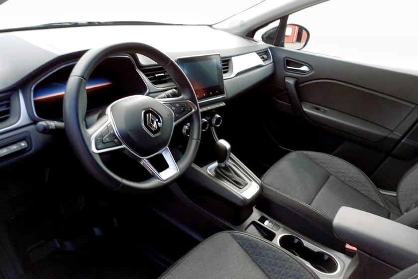 Bild 5 av Renault Captur E-TECH Plugin-Hybrid 160