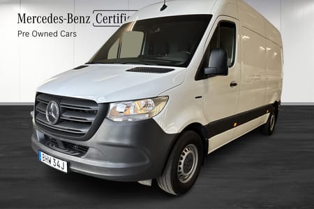 Mercedes-Benz eSprinter 55 kWh
