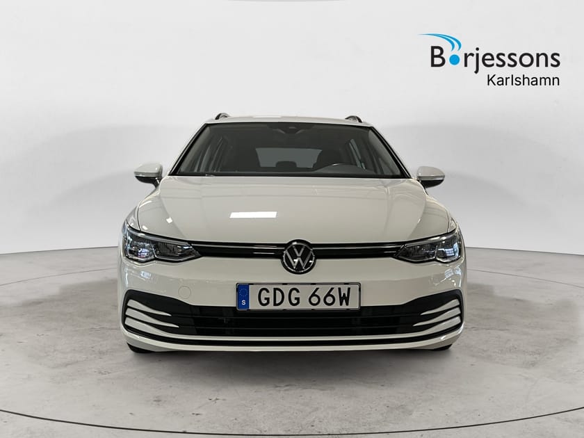 Bild 5 av Volkswagen Golf Sportscombi
