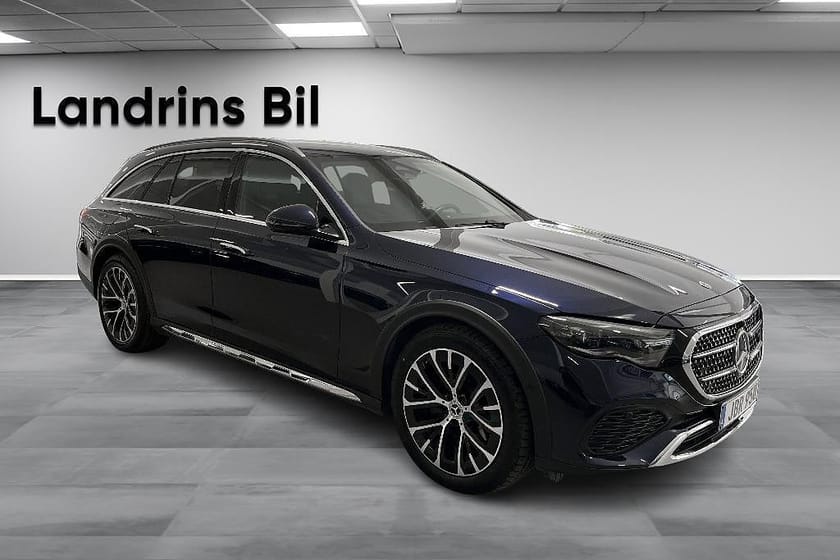 Bild 3 av Mercedes-Benz E 220 d 4MATIC All-Terrain