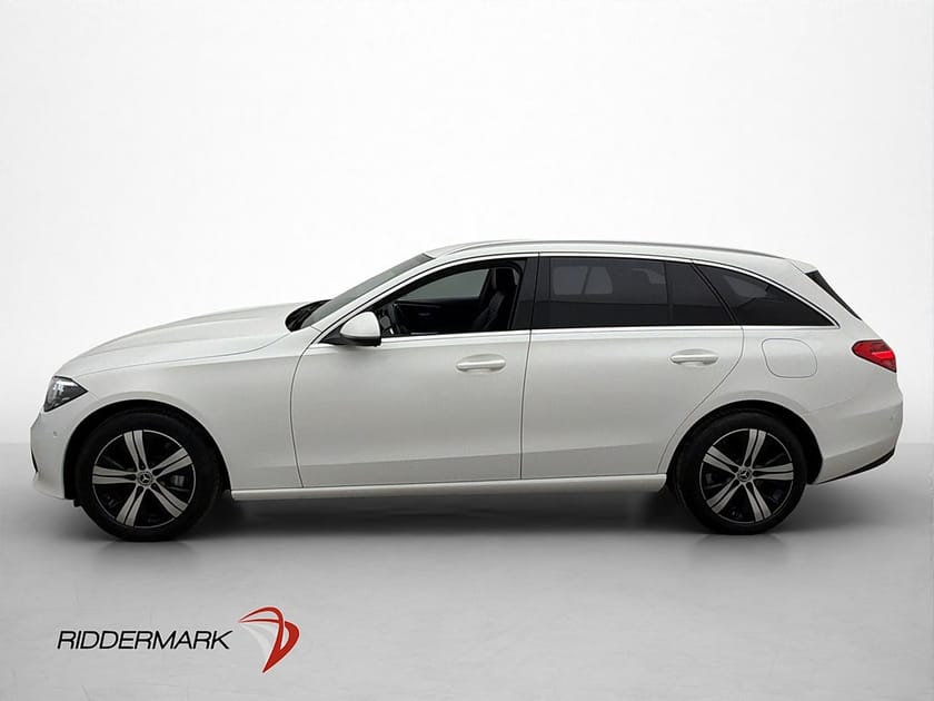 Bild 4 av Mercedes-Benz C 300 T e