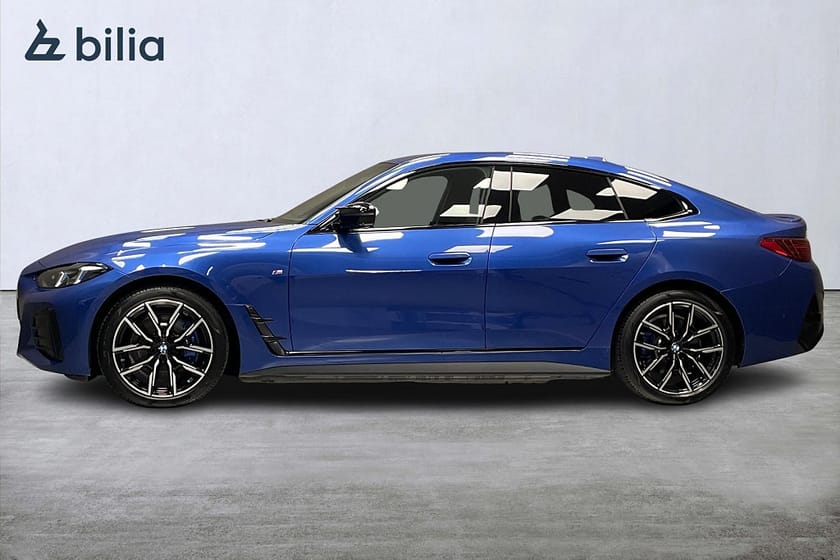 Bild 4 av BMW i4 M50 xDrive Gran Coupé