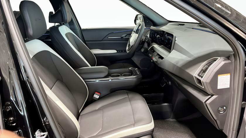 Bild 3 av Kia EV5 Long Range