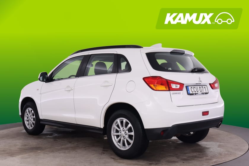 Bild 5 av Mitsubishi ASX