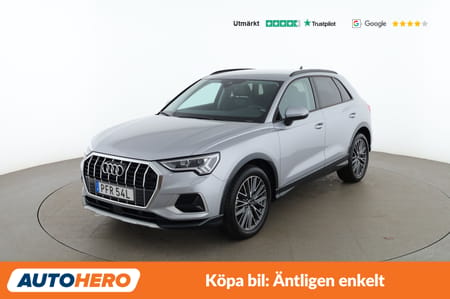 Audi Q3 35 TFSI