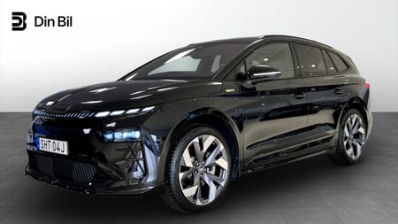 Škoda Enyaq RS