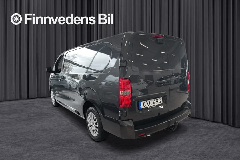 Bild 2 av Peugeot Expert Utökad Last