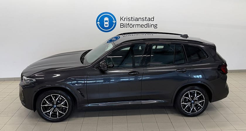 Bild 4 av BMW X3 xDrive30e