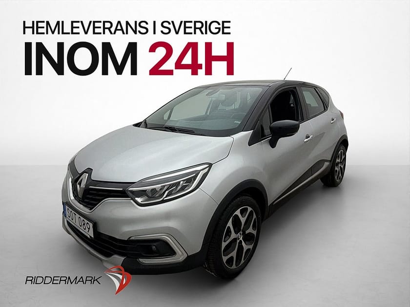Bild 3 av Renault Captur