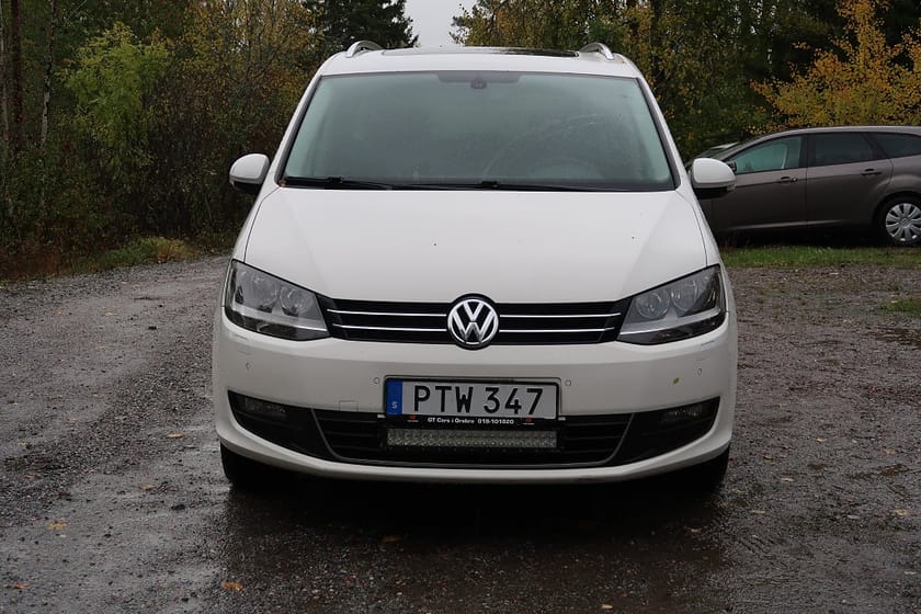 Bild 2 av Volkswagen Sharan