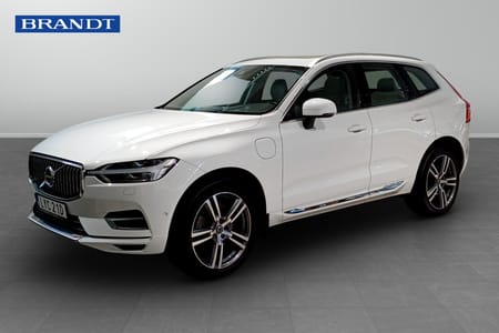 Volvo XC60 T8 AWD Recharge