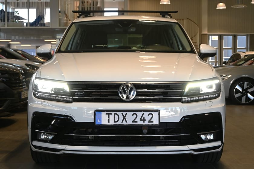 Bild 5 av Volkswagen Tiguan