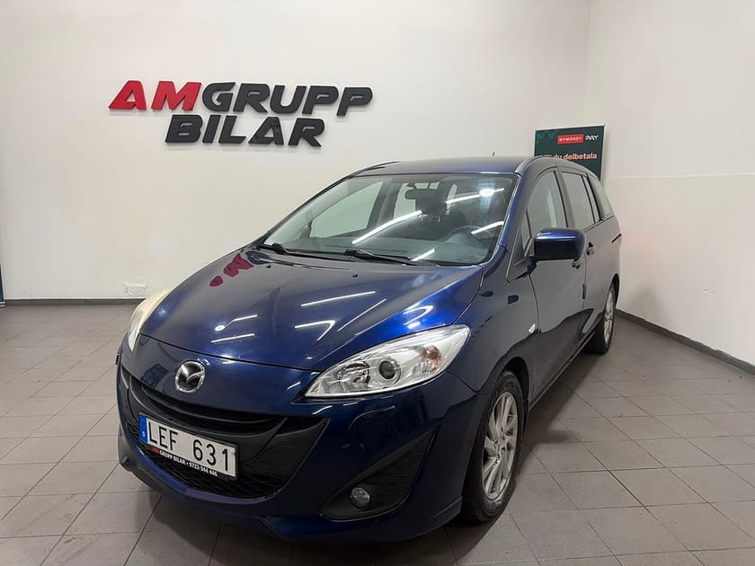 Bild 1 av Mazda 5