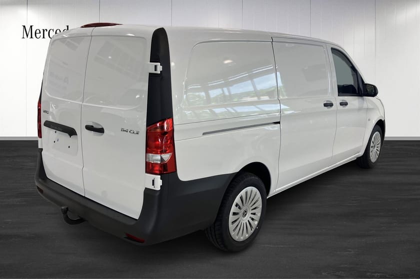 Bild 4 av Mercedes-Benz Vito 116 CDI 4x4 3.0t