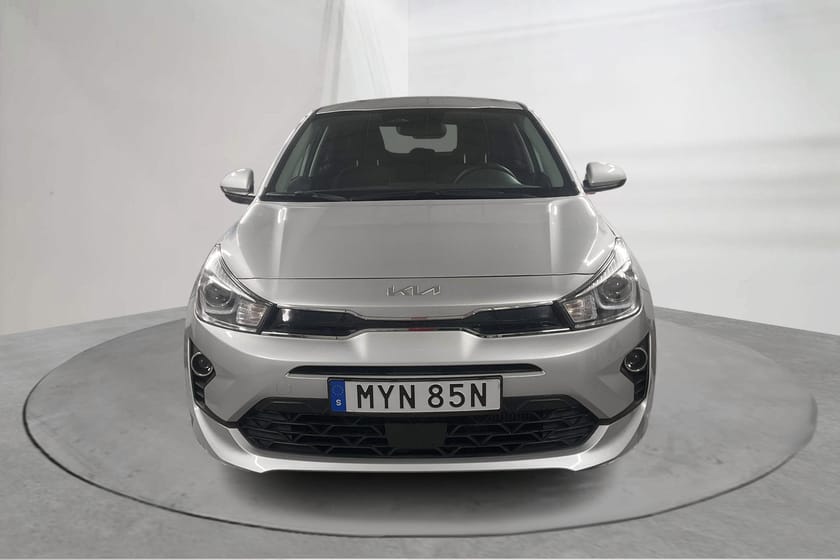 Bild 5 av Kia Rio